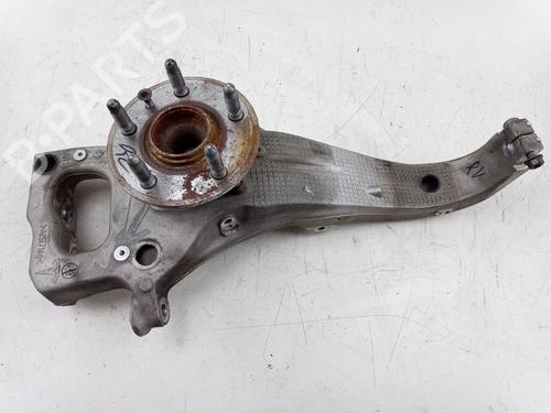 Used Right front steering knuckle TESLA MODEL S (5YJS) 85 (367 hp) 22494809