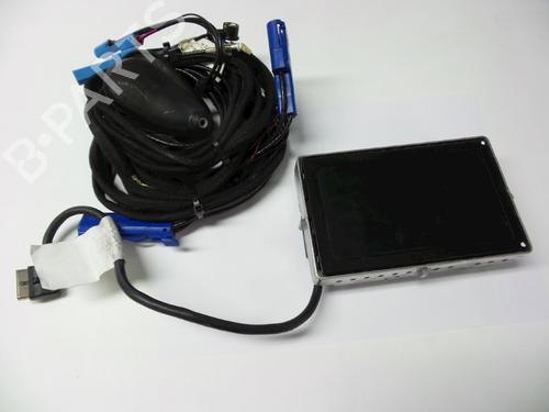 Used Display monitor RENAULT TRAFIC II Van (FL) 2.5 dCi 145 (FL0J) (146 hp) 22470551