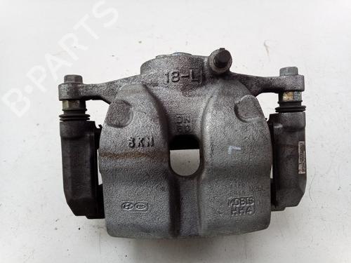 Używane Zacisk hamulca przedniego lewego KIA EV6 (CV) 58 (170 hp) 30680069