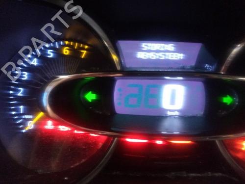 Multifunctionele display RENAULT CLIO IV (BH_) 0.9 TCe 90 (BHNF, BHMA, BHMH, BHJK, BHJR) | BP31075752C48 