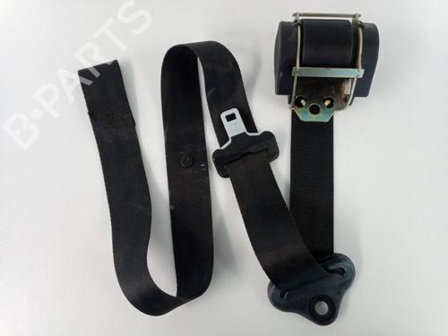 Used Front right seatbelt CITROËN SAXO (S0, S1) 1.4 VTS (75 hp) 22457905