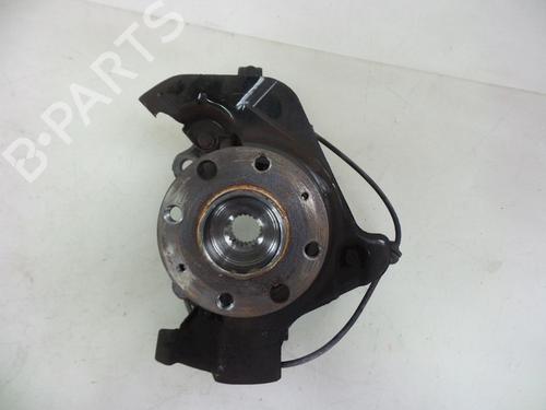 Left front steering knuckle OPEL CORSA D (S07) 1.2 LPG (L08, L68) | BP22487618M25 