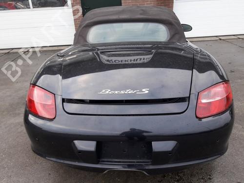 Rear spoiler PORSCHE BOXSTER (986) S 3.2 | BP22507806C96 