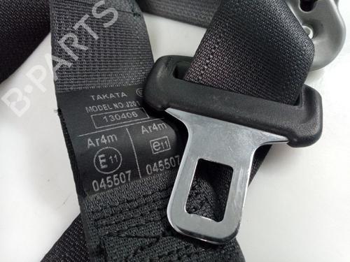 Rear right seatbelt HONDA CIVIC VIII Hatchback (FN, FK) 1.8 (FN1, FK2) | BP22477682I28 