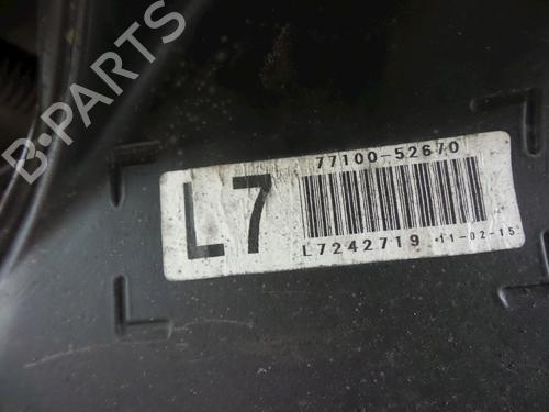 Fuel tank TOYOTA VERSO S (_P12_) 1.33 (NSP120_) | BP22489538C62 