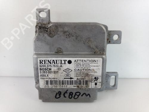 ECU airbags RENAULT KANGOO Express (FC0/1_) 1.5 dCi (FC1R) | BP22502721M53 