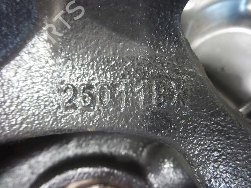 Left rear steering knuckle BMW 1 (F20) 118 i | BP22487283M27 
