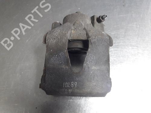 Used Left front brake caliper SKODA FABIA I Combi (6Y5) 1.4 16V (100 hp) 22458080