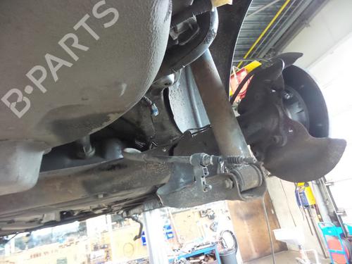Rear axle PEUGEOT 307 CC (3B) 2.0 16V | BP22487227M2 
