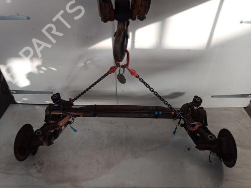 Bagaksel PEUGEOT 206 Hatchback (2A/C) 1.4 16V (88 hp) 33129043