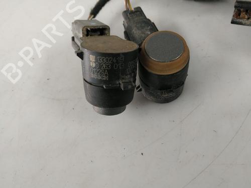 Electronic module OPEL MERIVA B MPV (S10) 1.7 CDTI (75) | BP22484218M83