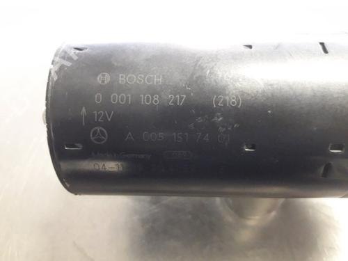 Anlasser MERCEDES-BENZ A-CLASS (W169) A 180 CDI (169.007, 169.307) | BP22471093M8 