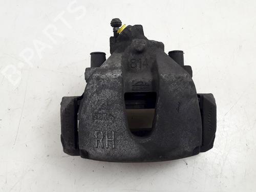 Used Right front brake caliper VOLVO V40 Hatchback (525) D2 (120 hp) 22491324