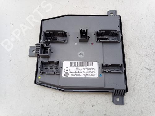 Used Electronic module Electronic module MERCEDES-BENZ C-CLASS T-Model (S205) C 300 e (205.253) (320 hp) 36394001 36394001