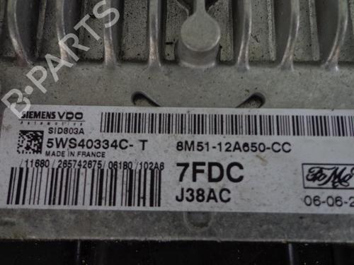 Used Electronic module FORD FOCUS C-MAX (DM2) 2.0 TDCi (136 hp) 22471080