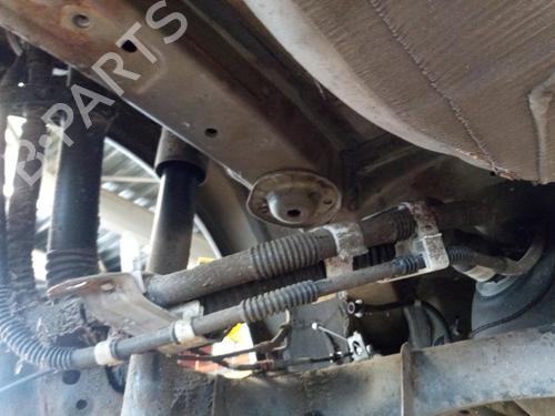 Fuel tank TOYOTA YARIS (_P13_) 1.3 (NSP130_, NSP130) | BP29833601C62 