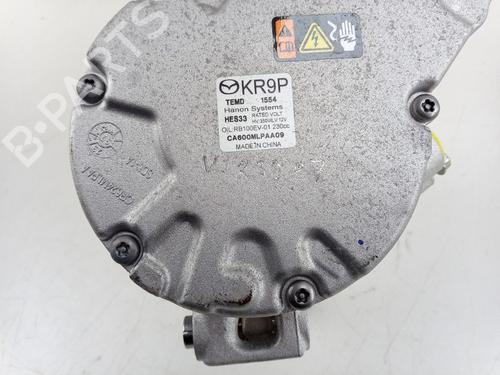 AC compressor MAZDA CX-80 (KL_) e-SKYACTIVE PHEV AWD (KL0H, KL5S3P) | BP31672956M34 