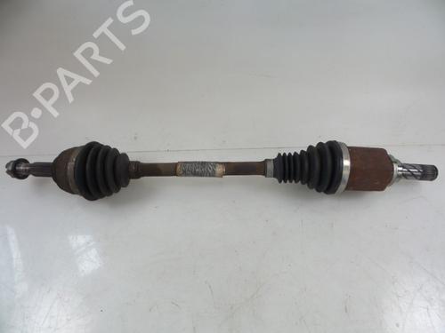 Used Left front driveshaft DACIA SANDERO II TCe 90 (B8M1, B8MA, B8AC) (90 hp) 22478015