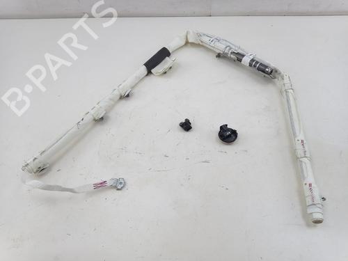 Used Left curtain airbag RENAULT CLIO V (B7_) 1.6 E-TECH 145 (B7MU) (143 hp) 32241448