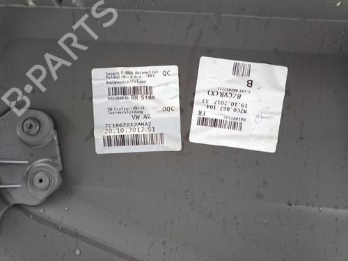 Front right panel VW CRAFTER Van (SY_, SX_) 2.0 TDI FWD (SYB, SYC, SYD) | BP32241510C59 