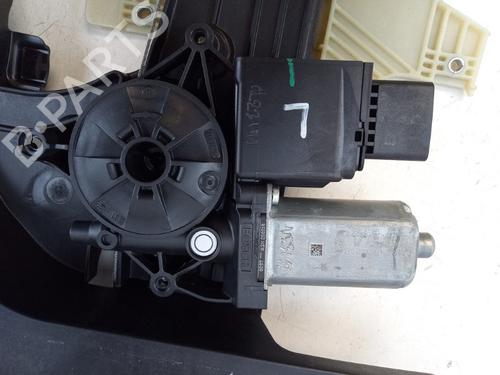 Front left window mechanism PEUGEOT PARTNER Box Body/MPV (K9) 1.6 BlueHDI 100 | BP25924148C22