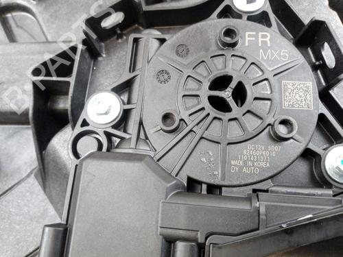 Front right window mechanism HYUNDAI SANTA FE V (MX5) 1.6 T-GDI PHEV HTRAC | BP33721811C23 - Image 4