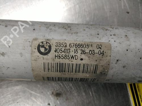 Right rear shock absorber BMW 5 (E60) 520 i | BP22459261M19 