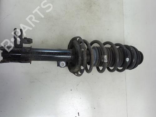 Used Left front shock absorber OPEL MERIVA B MPV (S10) 1.4 (75) (120 hp) 22484140