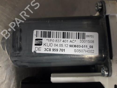 Front left window mechanism SEAT LEON (1P1) 1.2 TSI | BP22474837C22