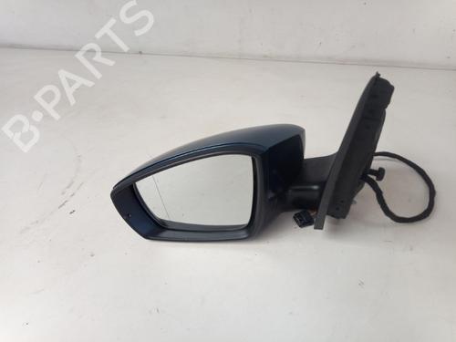 Used Left mirror VW POLO V (6R1, 6C1) 1.0 TSI (95 hp) 28276712