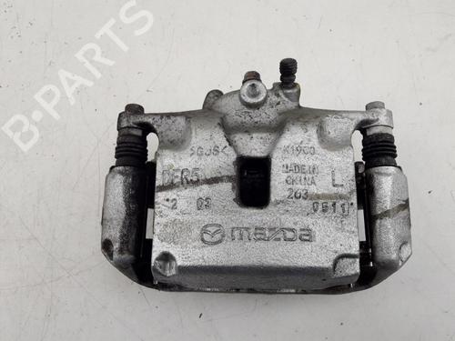 Used Left front brake caliper MAZDA CX-30 (DM) e-SKYACTIV-X M Hybrid (186 hp) 22502958