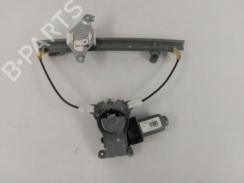 Used Rear right window mechanism Rear right window mechanism 22467827 22467827