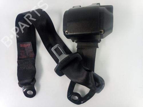 Used Rear left seatbelt SEAT IBIZA II (6K1) 1.8 T 20V Cupra (156 hp) 22460562