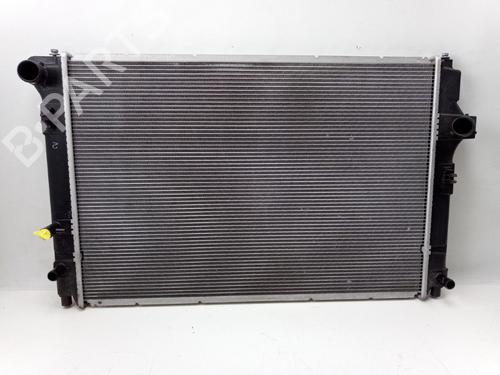 Used Water radiator TOYOTA YARIS (_P13_) 1.5 Hybrid (NHP130_) (101 hp) 22493584