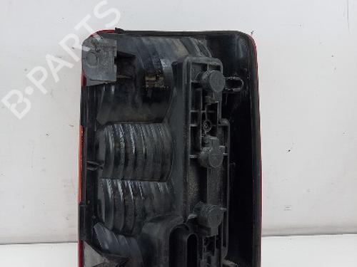 Left taillight VW CADDY III Box Body/MPV (2KA, 2KH, 2CA, 2CH) 1.9 TDI | BP27507276C34 