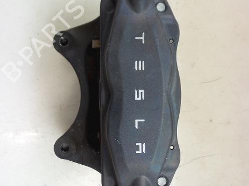 Left front brake caliper TESLA MODEL S (5YJS) 75D AWD | BP22485364M105