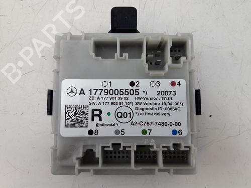 Elektronisk modul MERCEDES-BENZ A-CLASS (W177) A 250 (177.046) (224 hp) 22497577