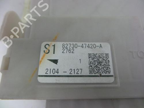 Fuse box TOYOTA PRIUS PLUS (_W4_) 1.8 Hybrid (ZVW40W, ZVW41W) | BP22466729E1 