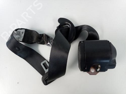 Used Rear right seatbelt VW POLO V (6R1, 6C1) 1.2 TDI (75 hp) 22468359