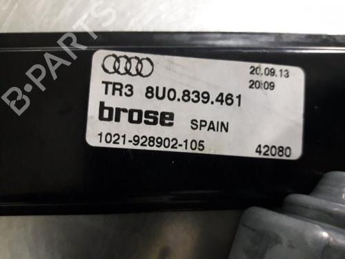 Rear left window mechanism AUDI Q3 (8UB, 8UG) 2.0 TFSI quattro | BP22471687C24 