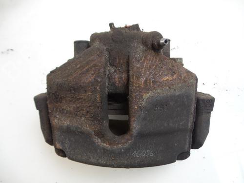 Used Left front brake caliper VW TOURAN (1T1, 1T2) 1.9 TDI (105 hp) 22475060