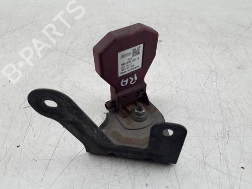Antenne/Steun SKODA KODIAQ I (NS6, NS7, NV7) 2.0 TDI (150 hp) 22499973