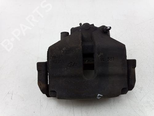 Venstre bremsekaliber foran SKODA FABIA III Estate (NJ5) 1.0 TSI (95 hp) 31364961