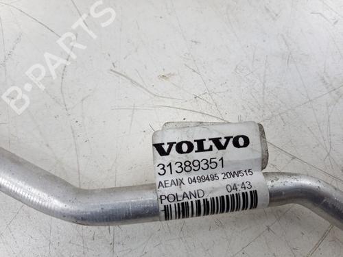 AC pipe VOLVO V60 II (225) T8 Plug-in Hybrid AWD | BP30131995M126