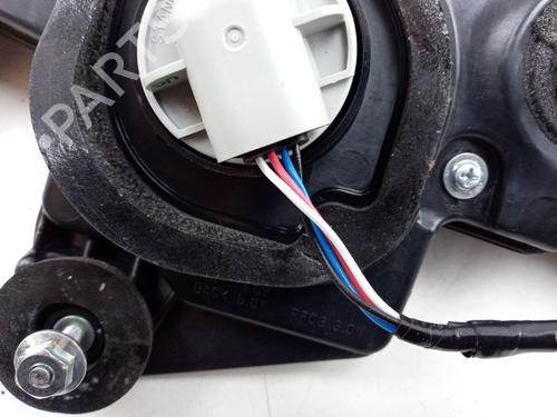 Left taillight MAZDA CX-80 (KL_) e-SKYACTIVE PHEV AWD (KL0H, KL5S3P) | BP31817923C34