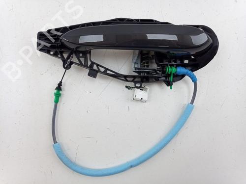 Used Rear left exterior door handle Rear left exterior door handle 37670872 37670872