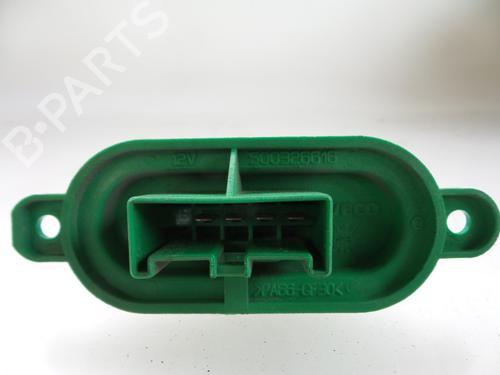 Heater resistor IVECO DAILY IV Van 40C12 V, 40C14 V/P | BP22473619M108