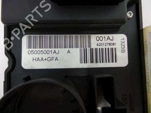 Climate control CHRYSLER VOYAGER IV (RG, RS) 2.5 CRD | BP22465987I5