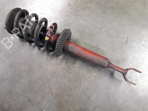 Used Left front shock absorber AUDI A6 C5 Avant (4B5, 4B6) 2.5 TDI (150 hp) 22455912