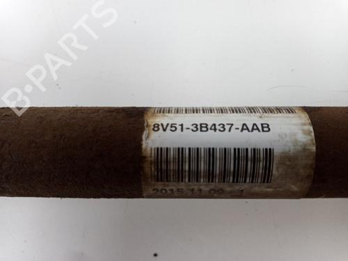 Left front driveshaft FORD FIESTA VI (CB1, CCN) 1.0 | BP22492715M38